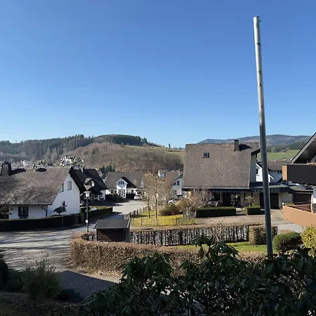 Im Schoenen Sauerland Appartamento *