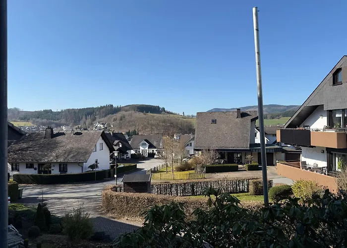 Im Schoenen Sauerland דירה *